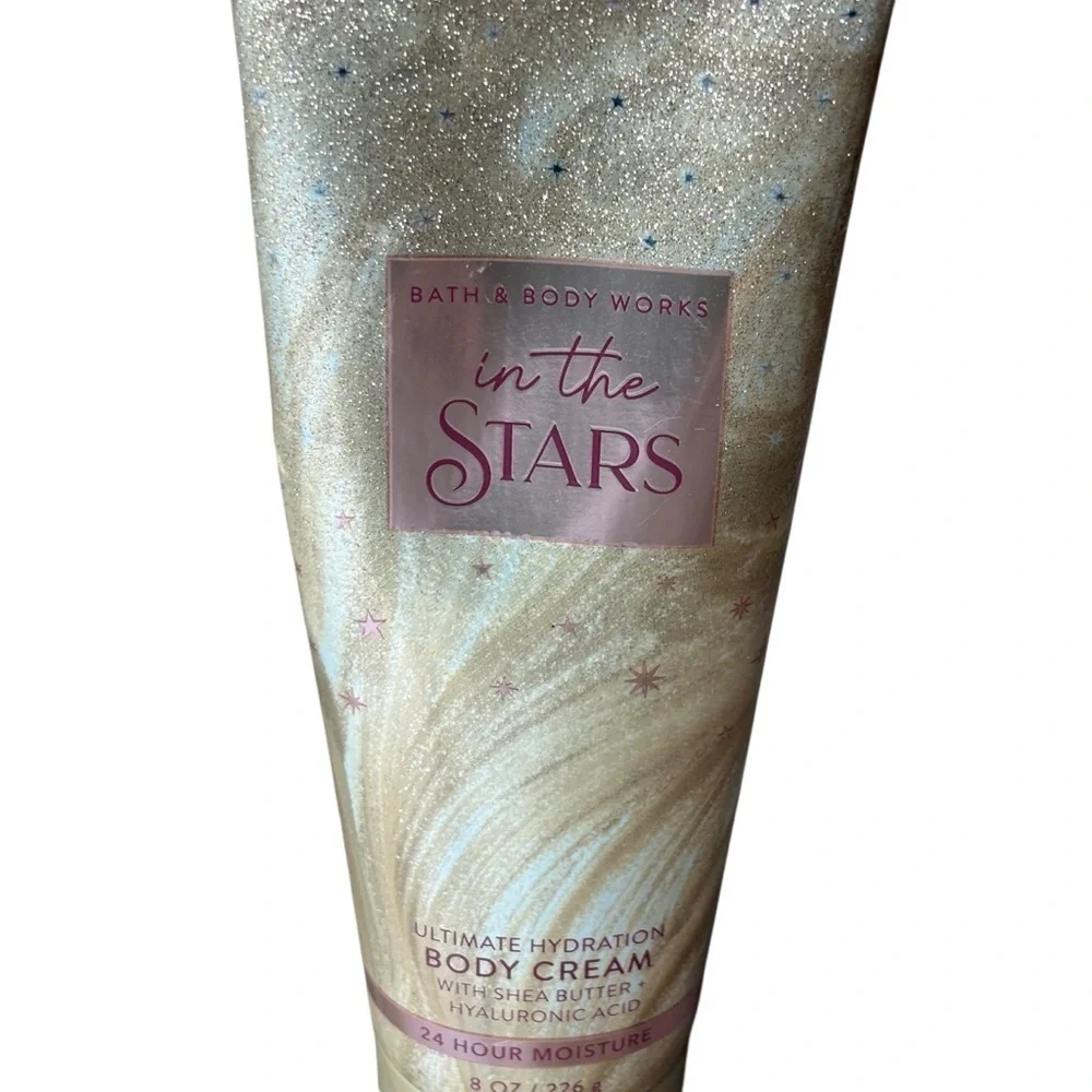Bath & Body Works In the Stars Body Cream 8 oz